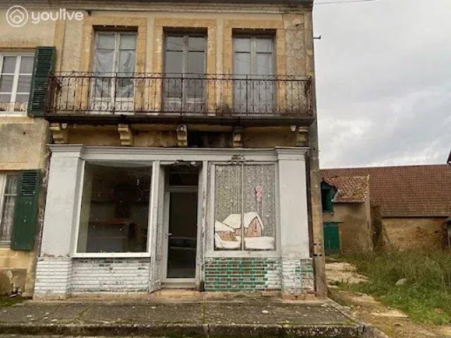 Vente Maison 3 pièces 114 m2 Vandenesse