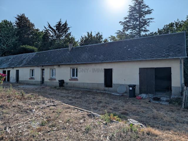 Vente Maison 3 pièces 114.62 m2 Saint Nicolas d'Aliermont