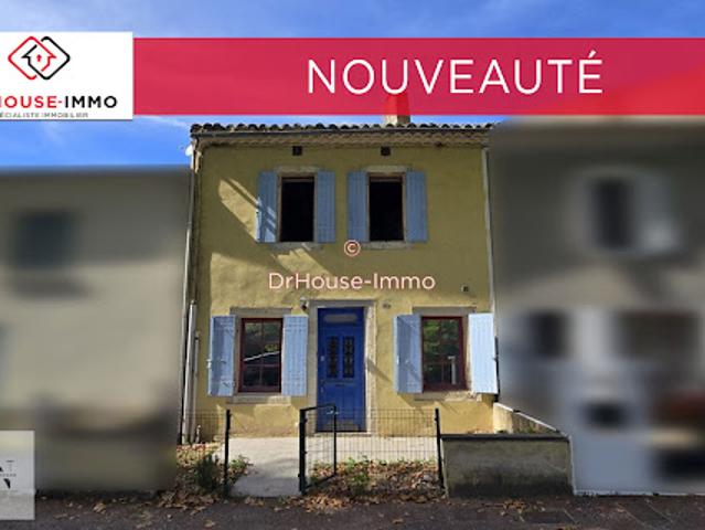 Vente Maison 3 pièces 114.95 m2 Saint Maurin