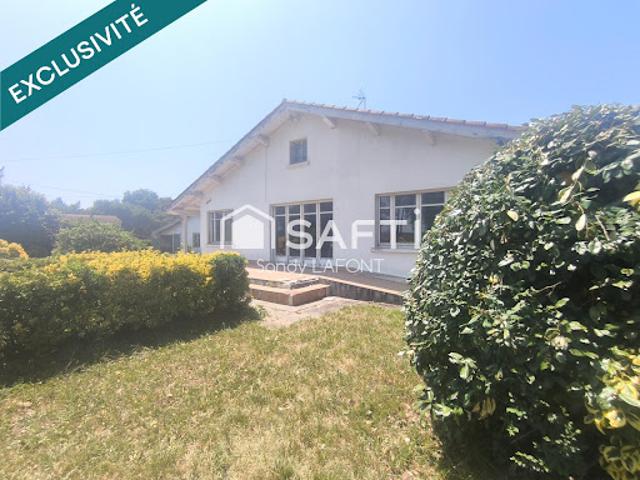 Vente Maison 3 pièces 115 m2 Mont de Marsan