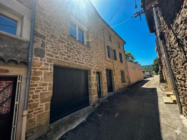 Vente Maison 3 pièces 115 m2 Andance
