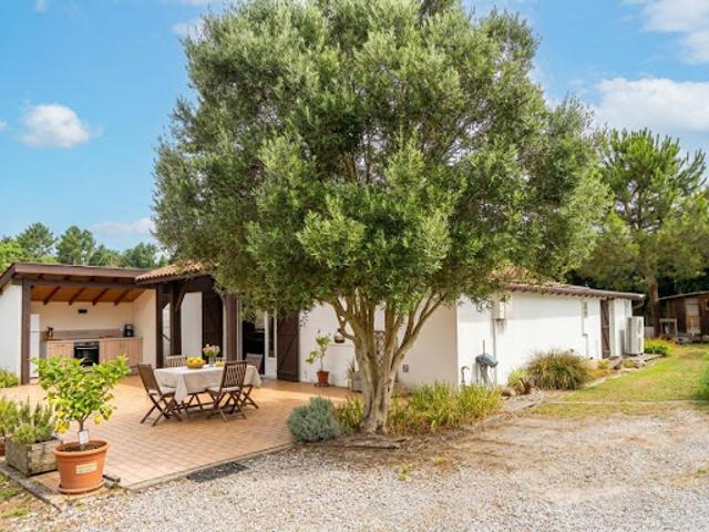 Vente Maison 3 pièces 115 m2 Bénesse Maremne