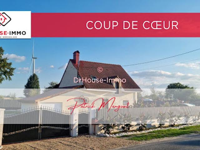 Vente Maison 3 pièces 115 m2 Dampierre en Graçay