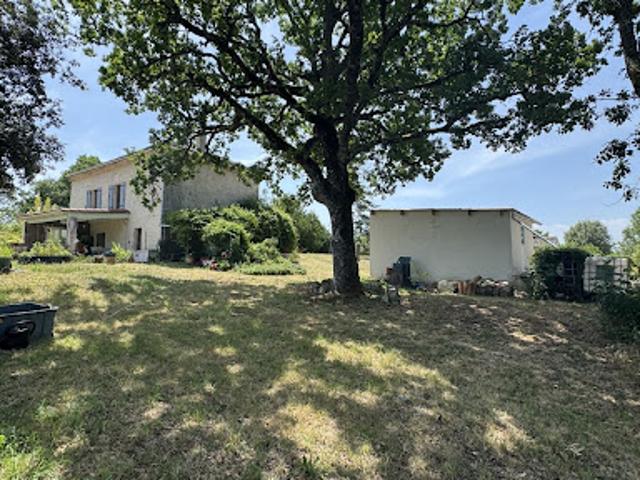 Vente Maison 3 pièces 115 m2 Lacour