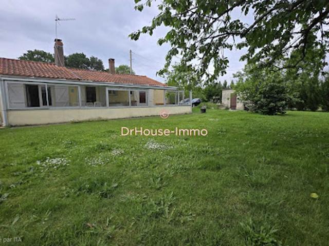 Vente Maison 3 pièces 115 m2 Le Pellerin