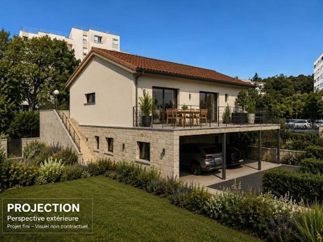 Vente Maison 3 pièces 115 m2 Perigueux
