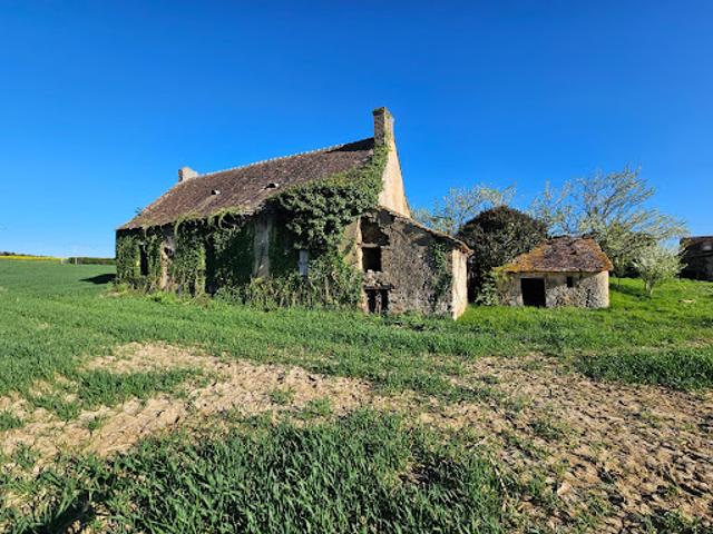 Vente Maison 3 pièces 115 m2 Saint Jean d'Assé