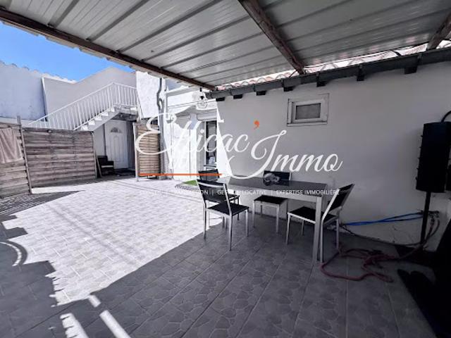 Vente Maison 3 pièces 115.56 m2 Perpignan