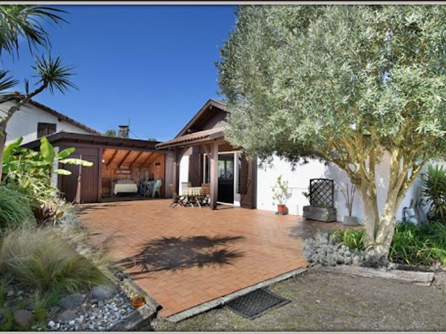 Vente Maison 3 pièces 116 m2 Bénesse Maremne