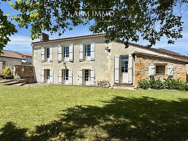 Vente Maison 3 pièces 116 m2 Bergerac