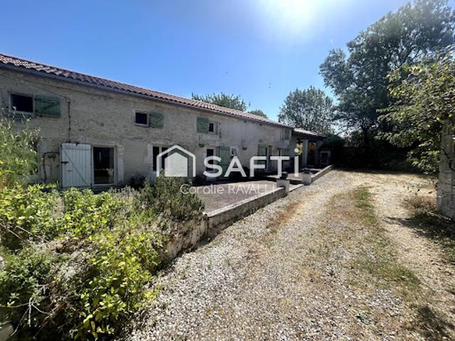 Vente Maison 3 pièces 116 m2 Fouquebrune