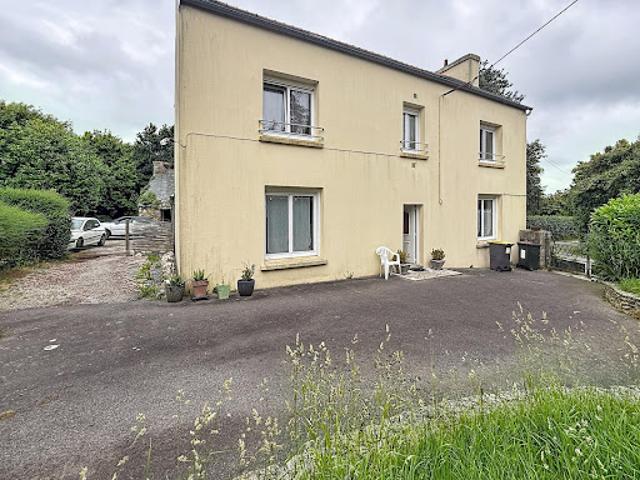 Vente Maison 3 pièces 116 m2 Guilers