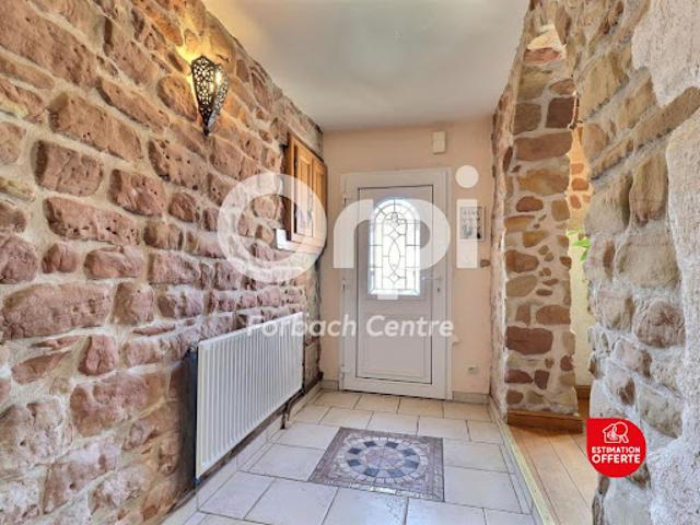Vente Maison 5 pièces 116 m2 Porcelette