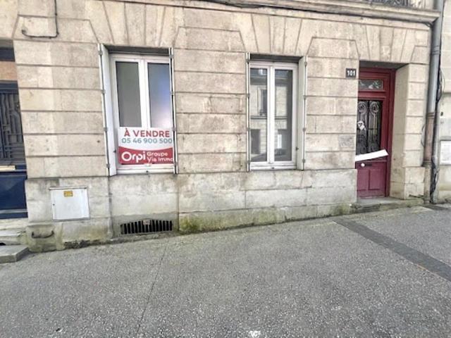 Vente Maison 3 pièces 116 m2 Saintes