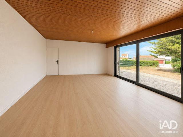 Vente Maison 3 pièces 116 m2 Sion sur l'ocean