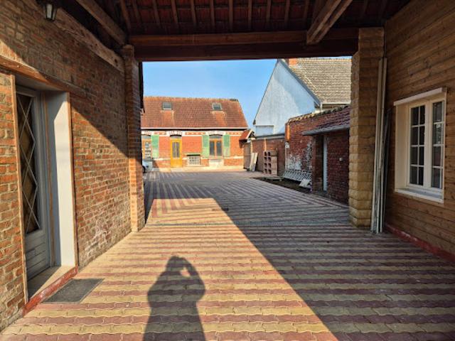 Vente Maison 3 pièces 116 m2 Vrély