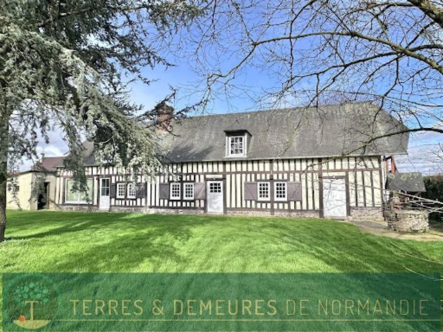 Vente Maison 3 pièces 117 m2 Carville la Folletière