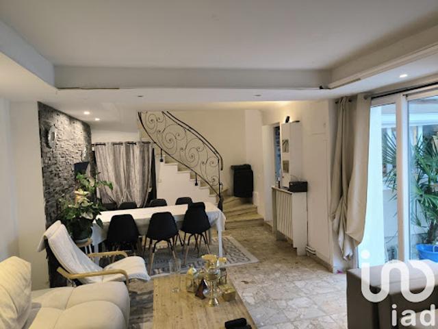 Vente Maison 3 pièces 117 m2 Clichy sous Bois