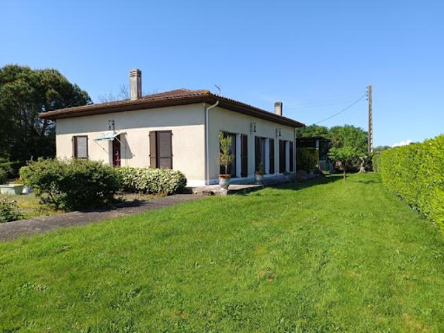 Vente Maison 3 pièces 117 m2 Sarragachies