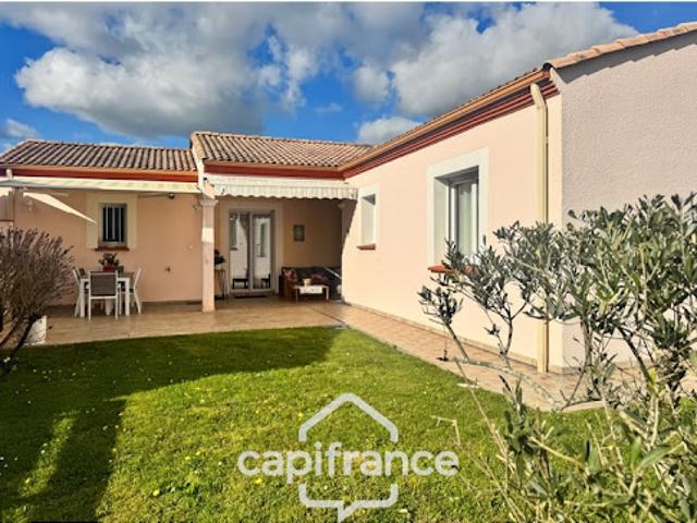 Vente Maison 3 pièces 118 m2 Castelculier