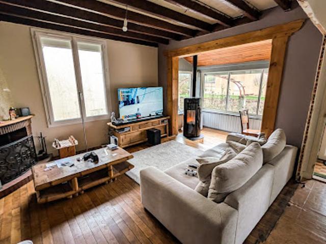 Vente Maison 3 pièces 118 m2 Cerizay