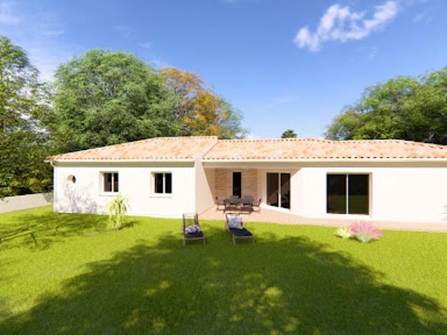 Vente Maison 3 pièces 118 m2 Pujols