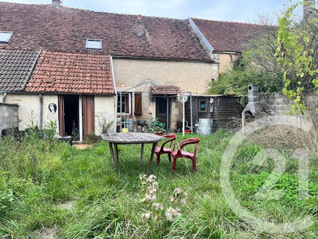 Vente Maison 3 pièces 118.35 m2 Entrains sur Nohain