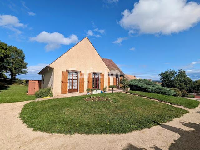 Vente Maison 3 pièces 119 m2 Bligny sur Ouche