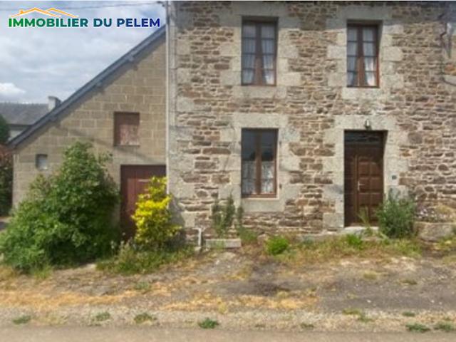 Vente Maison 3 pièces 119 m2 Gurunhuel