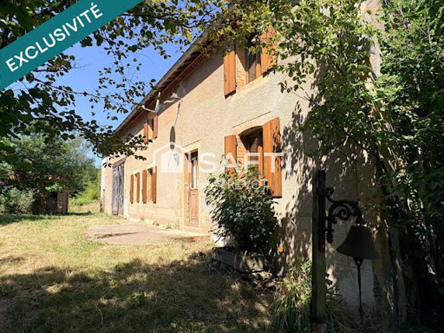 Vente Maison 3 pièces 119 m2 Saint Didier en Brionnais