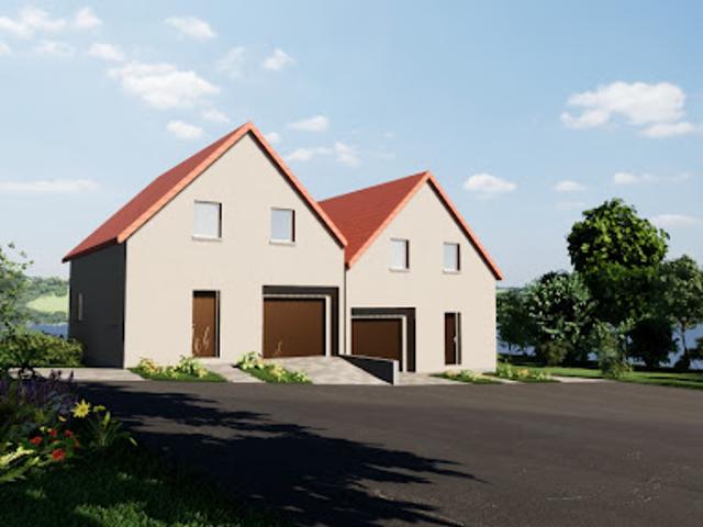 Vente Maison 3 pièces 110 m2 Osthoffen