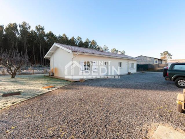 Vente Maison 3 pièces 110 m2 Aureilhan