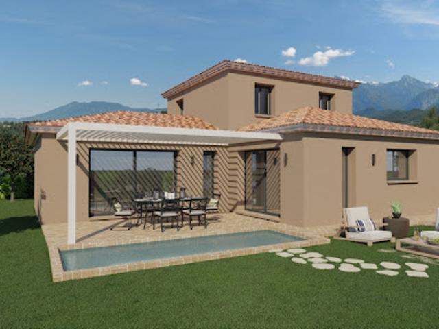 Vente Maison 3 pièces 110 m2 Belgentier