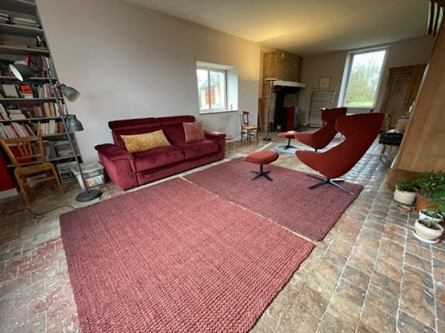 Vente Maison 3 pièces 110 m2 Bétête