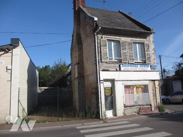 Vente Maison 3 pièces 110 m2 Blangy sur Bresle