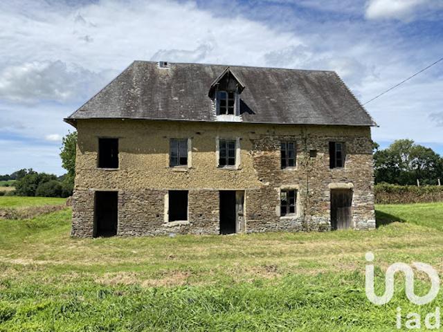 Vente Maison 3 pièces 110 m2 Carantilly