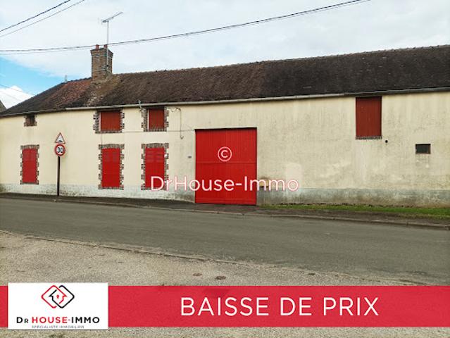 Vente Maison 3 pièces 110 m2 Château Landon