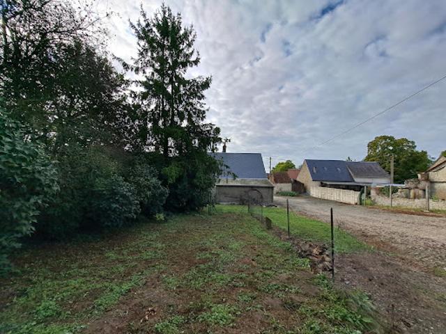Vente Maison 3 pièces 110 m2 Chilleurs aux Bois