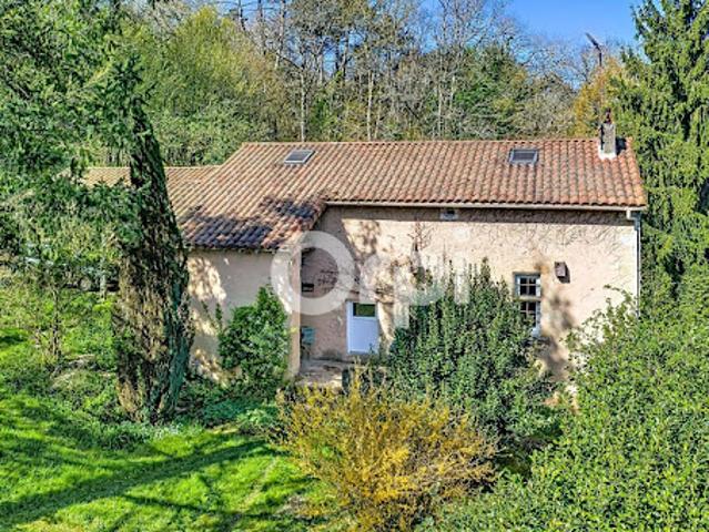Vente Maison 3 pièces 110 m2 Creyssensac et Pissot
