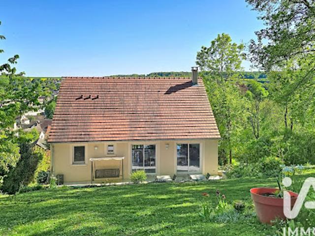 Vente Maison 3 pièces 110 m2 Donnemarie Dontilly