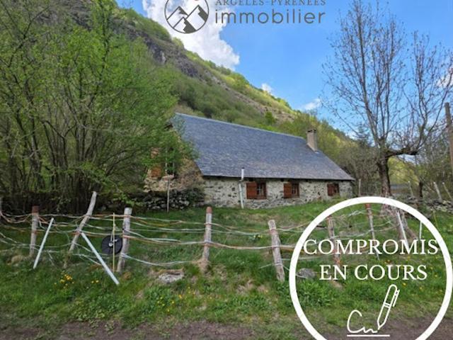 Vente Maison 3 pièces 110 m2 Estaing