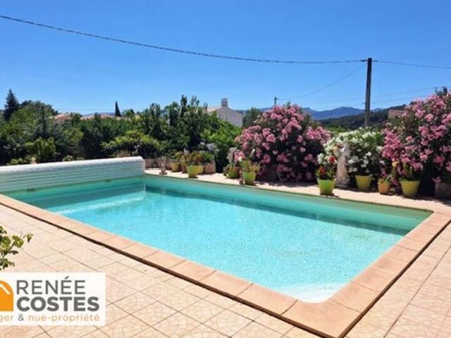 Vente Maison 3 pièces 110 m2 La Bouilladisse