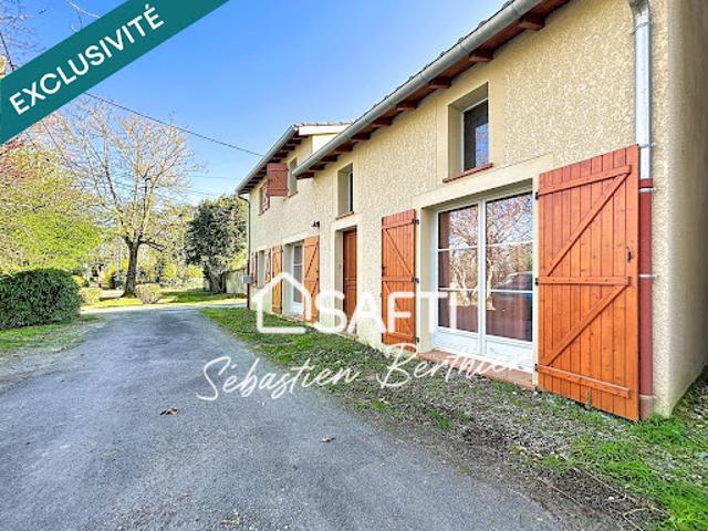 Vente Maison 3 pièces 110 m2 Lavaur