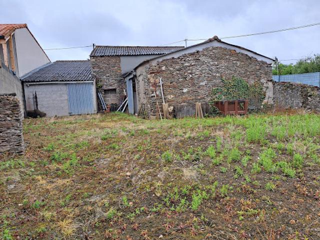 Vente Maison 3 pièces 110 m2 Le Loroux Bottereau