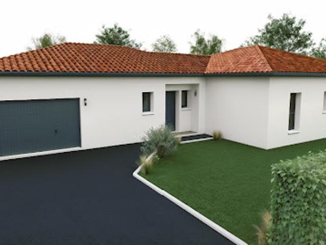 Vente Maison 3 pièces 110 m2 Le Pont de Beauvoisin