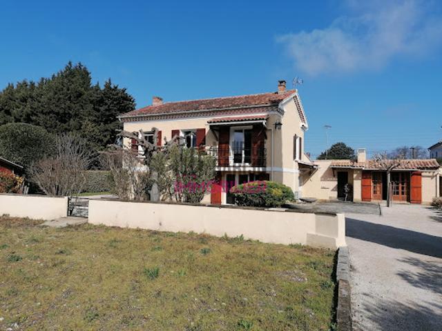 Vente Maison 3 pièces 110 m2 L'Isle sur la Sorgue