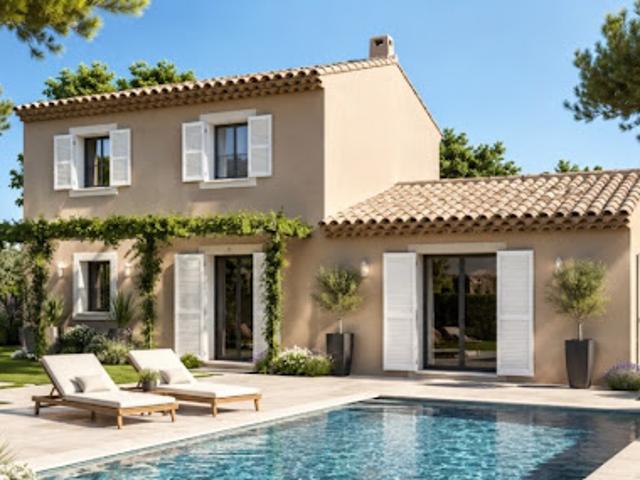 Vente Maison 3 pièces 110 m2 Lorgues