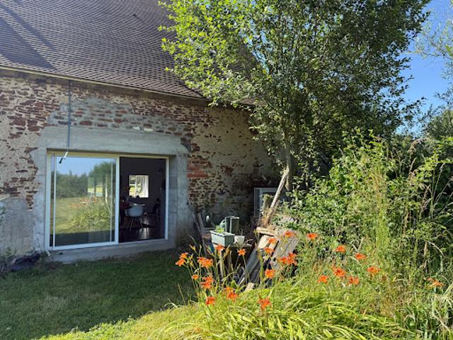 Vente Maison 3 pièces 110 m2 Pierrefitte ès Bois