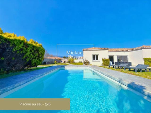 Vente Maison 3 pièces 110 m2 Rigarda