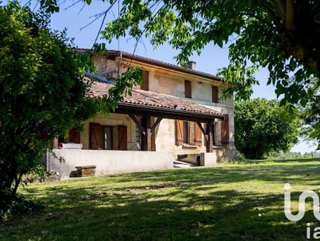 Vente Maison 3 pièces 110 m2 Saint Laurent d'Arce